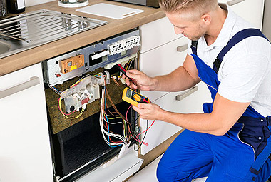 Ремонт посудомоечных машин Electrolux в Чайковском — сервис Мастер24, цена от 1619 руб