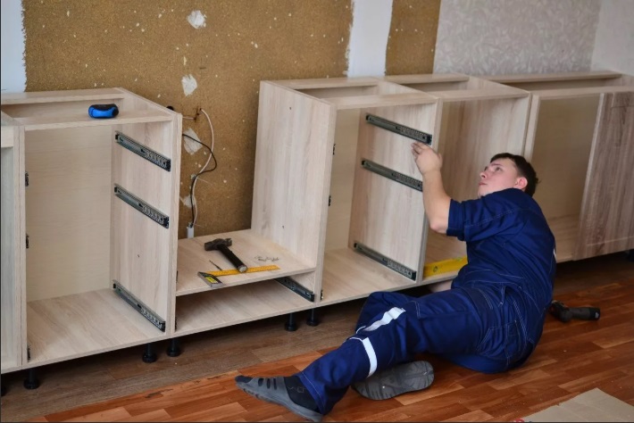 Сборка мебели ИКЕА в Чайковском в октябре
