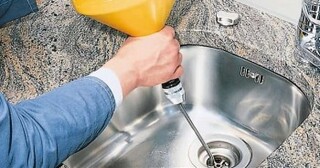 Устранение засоров в трубах и канализации в Чайковском в октябре