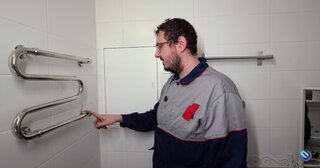 Отопление и полотенцесушители в Чайковском – монтаж, замена и установка от 1923 руб. | Мастер24