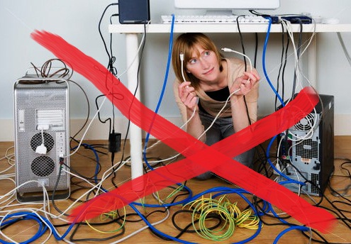 Настройка Wi-Fi роутера на дому с выездом мастера в Чайковском в октябре